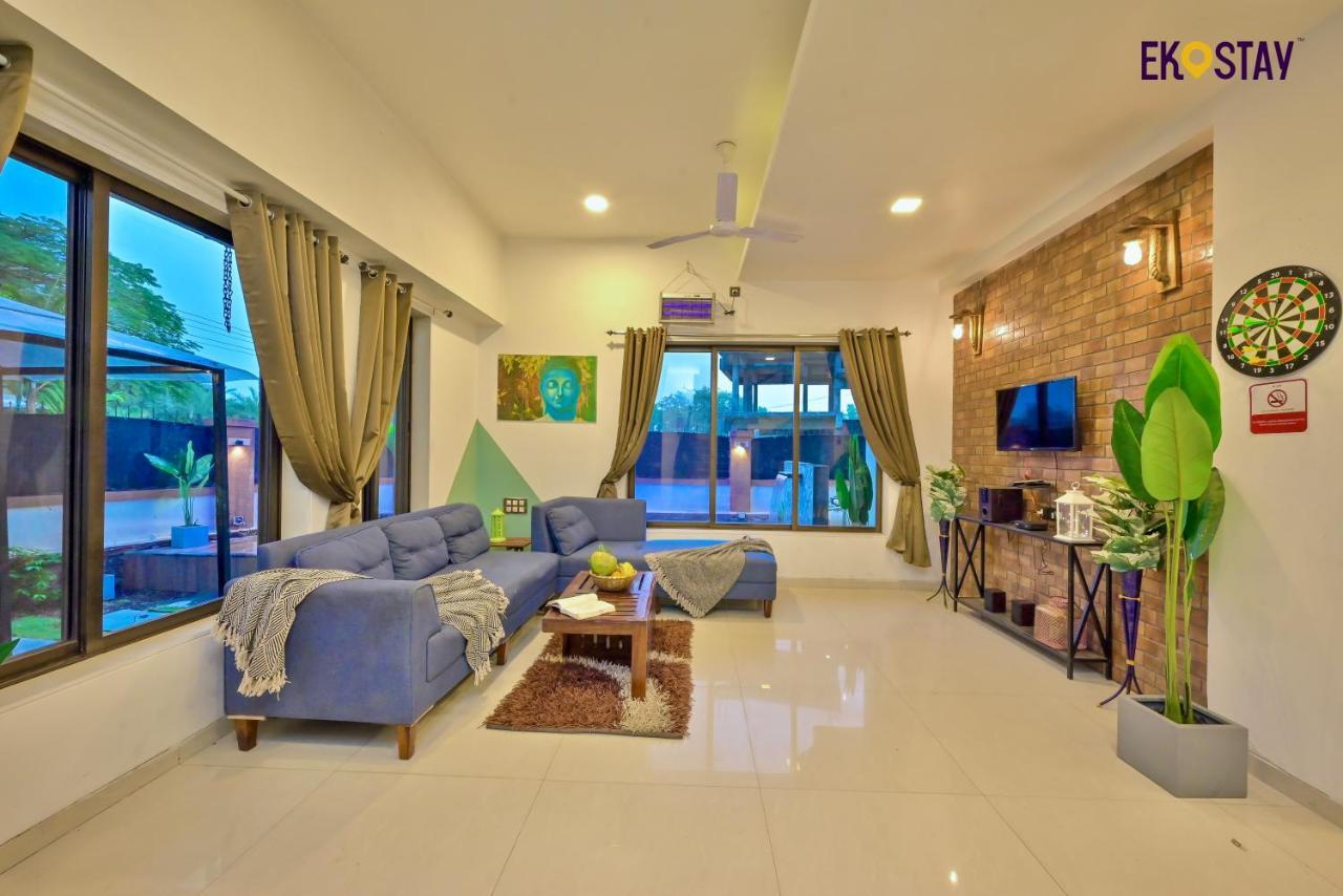 לונבלה Eko Stay- Tropicana Villa מראה חיצוני תמונה
