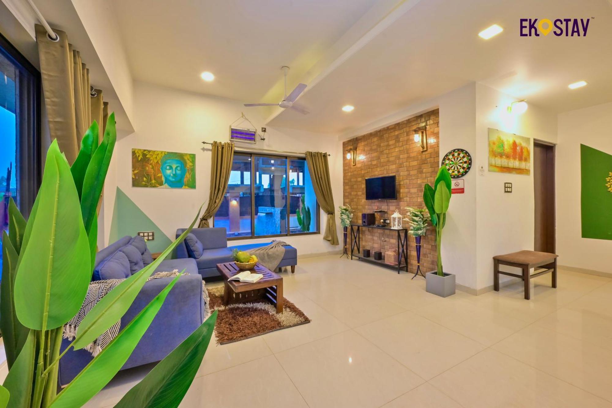 לונבלה Eko Stay- Tropicana Villa מראה חיצוני תמונה