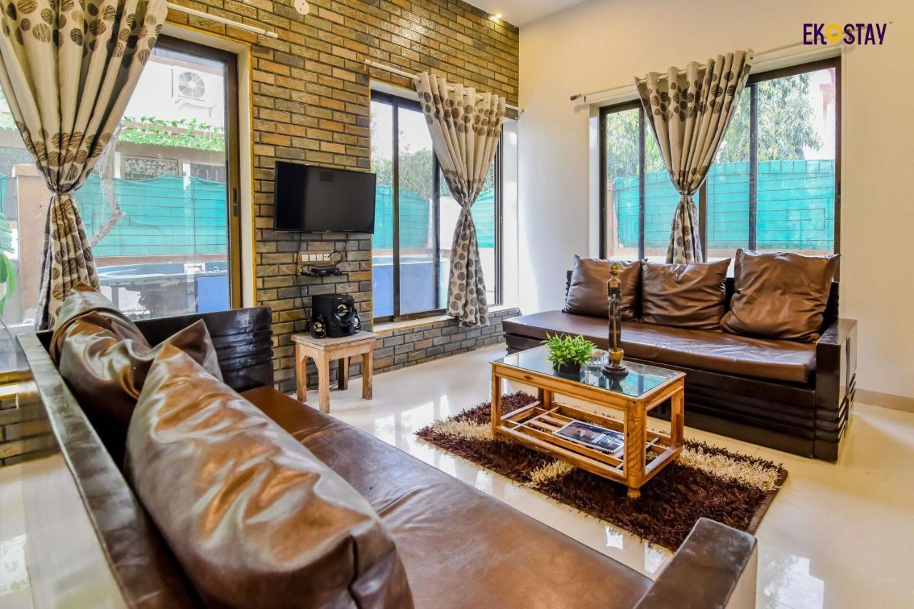 לונבלה Eko Stay- Tropicana Villa מראה חיצוני תמונה