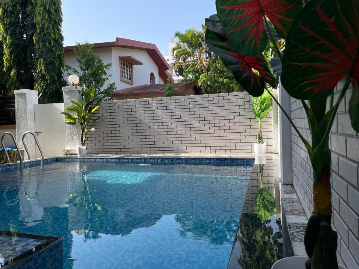 לונבלה Eko Stay- Tropicana Villa מראה חיצוני תמונה