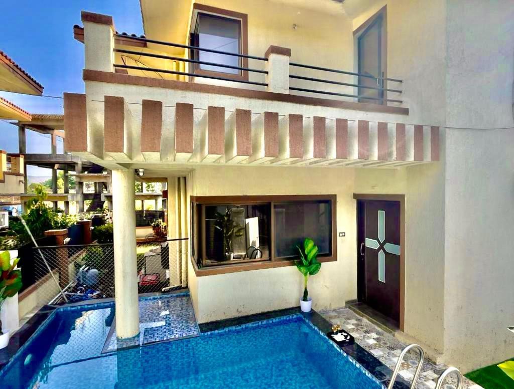 לונבלה Eko Stay- Tropicana Villa מראה חיצוני תמונה